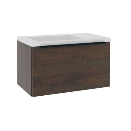 Puris For Guests Waschtisch mit Unterschrank - 60 cm