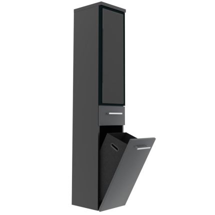 Puris Classic Line Hochschrank - 30 cm geöffnet