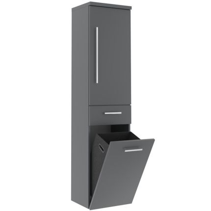 Puris Classic Line Hochschrank 30 cm geöffnet