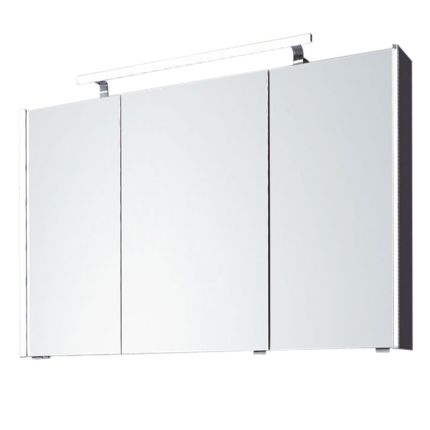 Puris Fresh Spiegelschrank 120 cm Serie C
