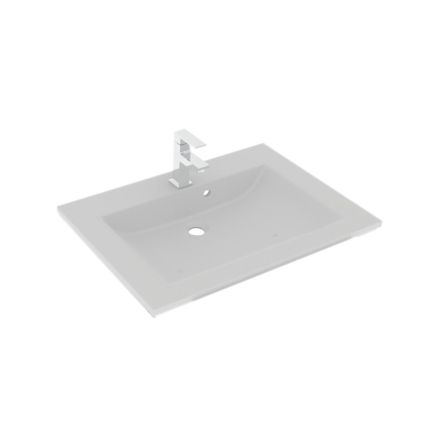 Puris Fresh Glaswaschtisch 71,2 cm