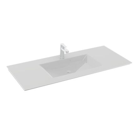 Puris Fresh Möbelwaschtisch - 121,2 cm