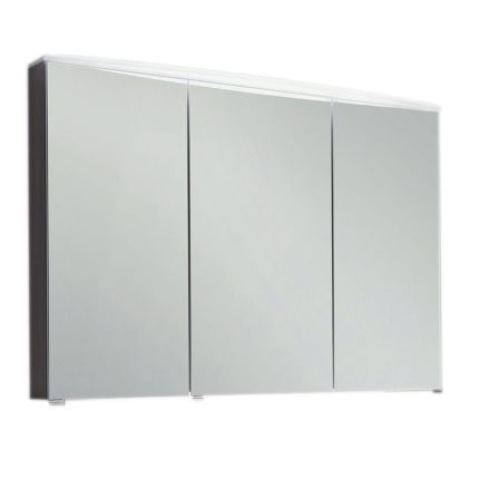 Puris Vuelta Spiegelschrank Serie C mit LED Flächenleuchte 120 cm