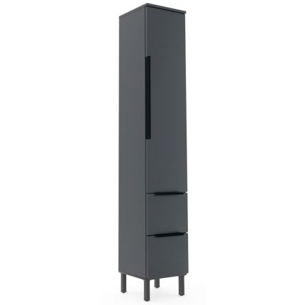 Puris Quada Hochschrank 30 cm Breite