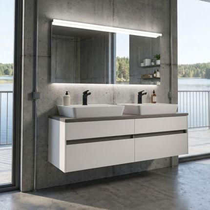 Puris Unique Badmöbel Set 11 - 142 cm Ambiente