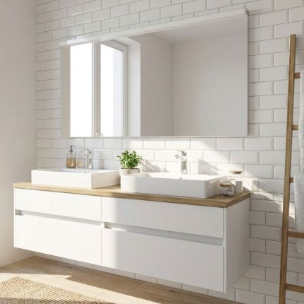 Puris Unique Badmöbel Set 14 - 142 cm Ambiente