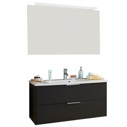 Puris D.Light Badmöbel Set - 103,2 cm