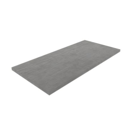 Puris Aspekt Waschtischplatte - 100,8 cm