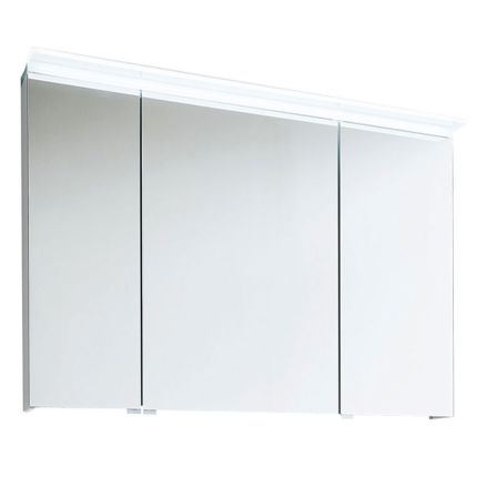 Puris Aspekt Spiegelschrank - 130 cm