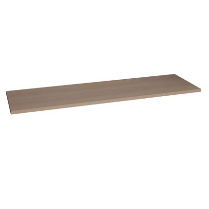 Puris Rounds Waschtischplatte - 92,8 cm