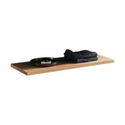 Puris Rounds Wandablage / Ablageplatte - 92 cm