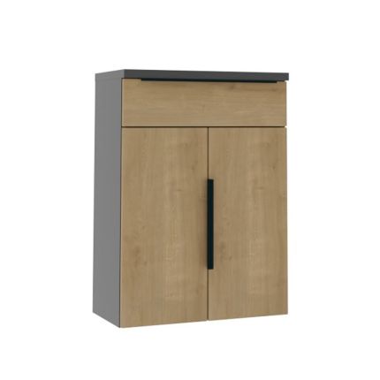 Puris Rounds Highboard - 60 cm