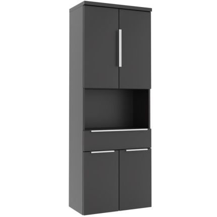 Puris Rounds Hochschrank - 60 cm