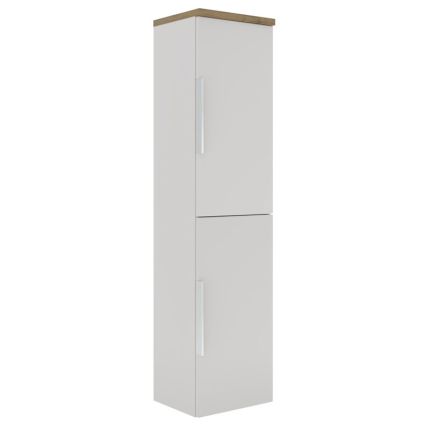 Puris Rounds Hochschrank - 40 cm
