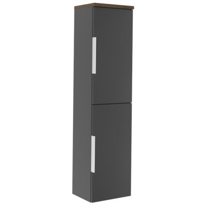 Puris Rounds Hochschrank - 30 cm