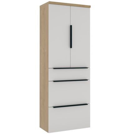 Puris Rounds Hochschrank - 60 cm
