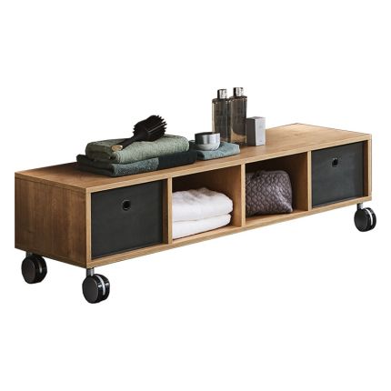 Puris Rounds Rollenschrank - 120 cm