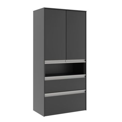 Puris New Xpression Mittelschrank - 62,5 cm
