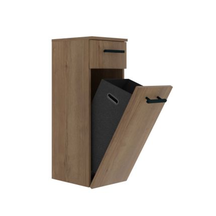 Puris Cmano Highboard - 30 cm geöffnet