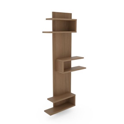 Puris Cmano Mittelschrank - Regal - 60 cm