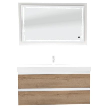 Puris Cpuro Badmöbel Set 44 - 120 cm