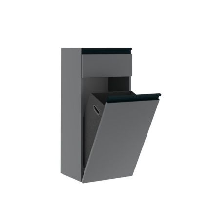Puris Cpuro Highboard - 40 cm geöffnet