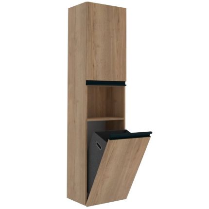 Puris Cpuro Hochschrank - 40 cm geöffnet