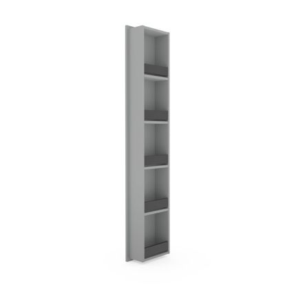 Puris Cpuro Hochschrank - Regal - 30 cm