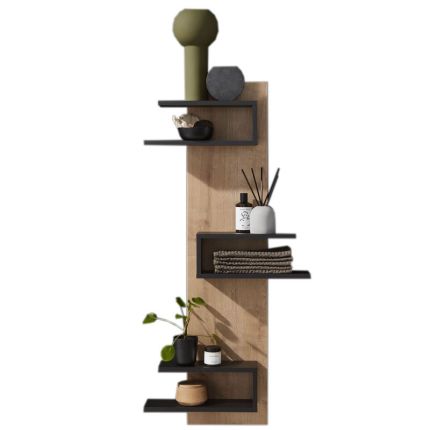 Puris Cpuro Mittelschrank - Regal - 60 cm