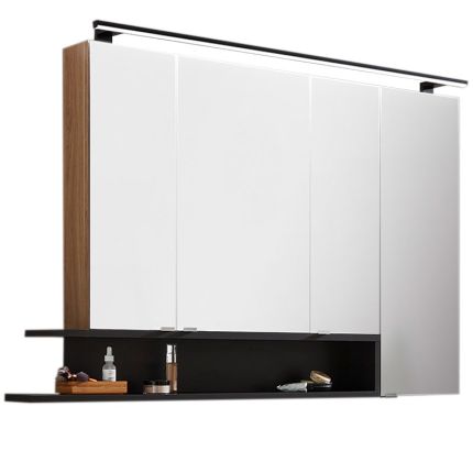 Puris Cpuro Spiegelschrank - 135 cm