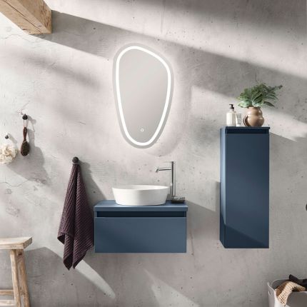 Puris Vialli Badmöbel Set 53 - 60,8 cm Ambiente
