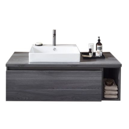 Puris Vialli Waschtisch mit Unterschrank Set 31 - 100,8 cm