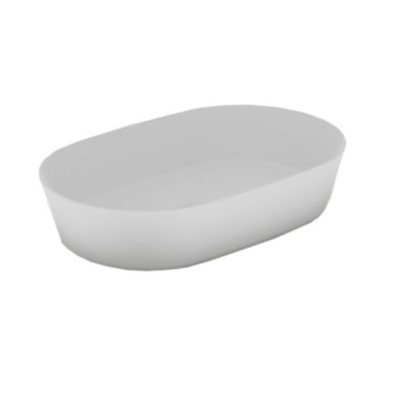 Puris Veluna Aufsatzwaschtisch Nizza - 55 cm