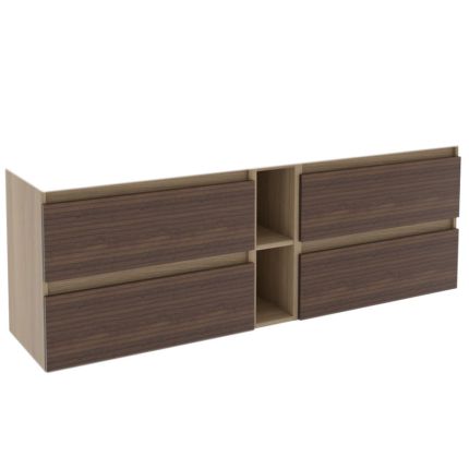 Puris Vialli Waschtischunterschrank - 180 cm