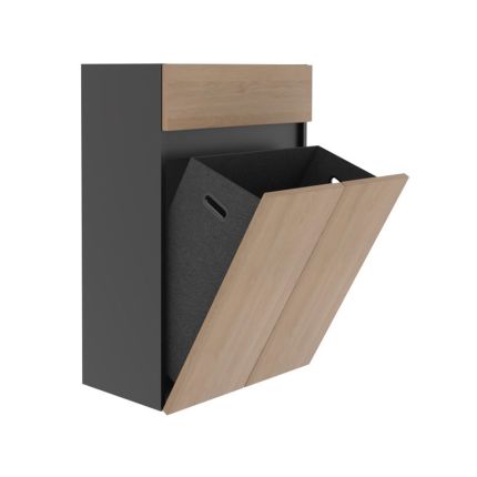 Puris Cuba Highboard - 40 cm