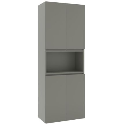 Puris Cuba Hochschrank - 60 cm