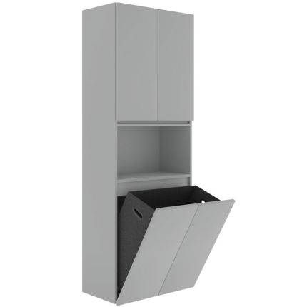 Puris Cuba Hochschrank - 60 cm