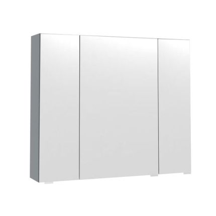 Puris Cuba Spiegelschrank - 80 cm