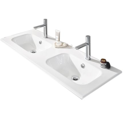 Puris Cuba Möbelwaschtisch - 121 cm