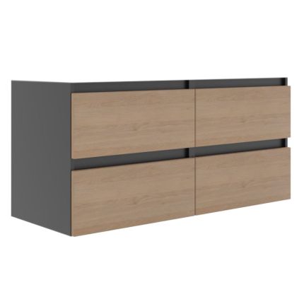 Puris Cuba Waschtischunterschrank - 120 cm