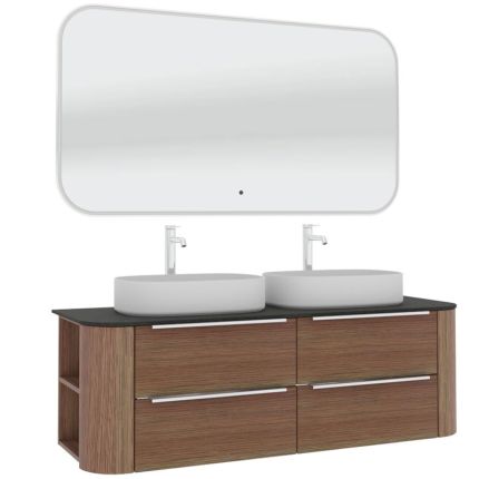Puris Veluna Badmöbel Set 23 - 151 cm