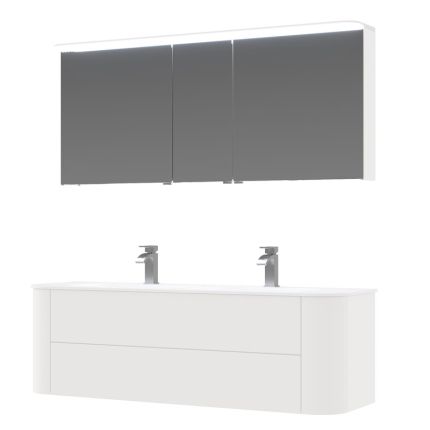 Puris Veluna Badmöbel Set 6 - 152 cm