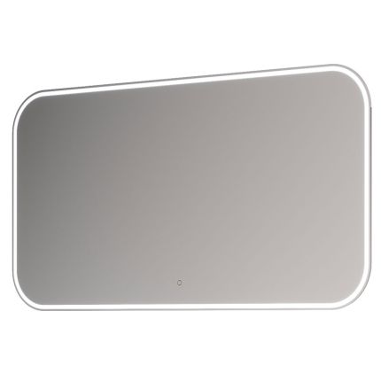 Puris Veluna Badspiegel - 150 cm