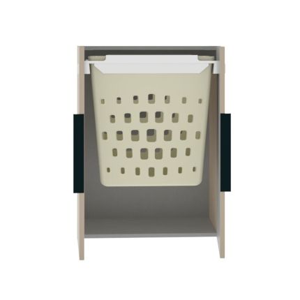 Puris Veluna Highboard - 60 cm