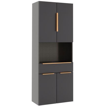 Puris Veluna Hochschrank - 60 cm