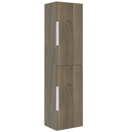 Puris Veluna Hochschrank als Besenschrank - 40 cm
