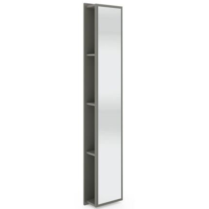 Puris Veluna Hochschrank Regal - 30 cm