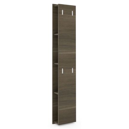 Puris Veluna Hochschrank Regal - 30 cm