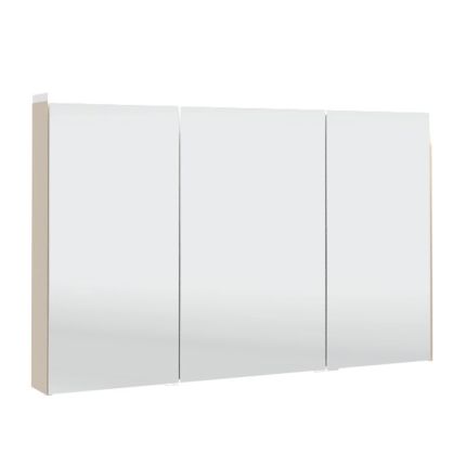 Puris Veluna Spiegelschrank - 130 cm