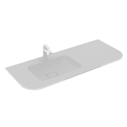 Puris Veluna Möbelwaschtisch - 132 cm